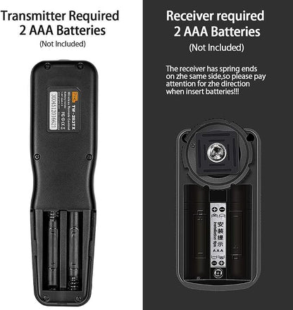 Pixel Wireless Shutter Remote Release Control TW283 - Image 6
