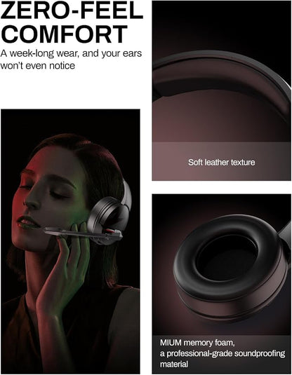 acer Wireless Gaming Headset, PS5 Headset - Image 4