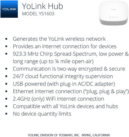 Smart Siren Alarm, Wireless Home Security Alarm - Image 3