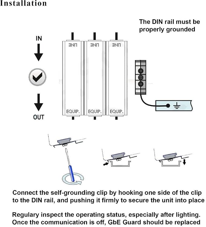 Ethernet Surge Protector - Image 8