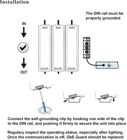 Ethernet Surge Protector - Image 8