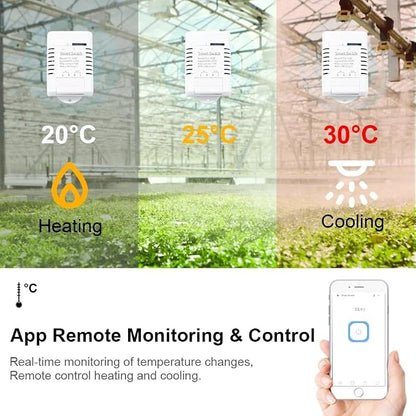 Zigbee Temperature Sensor Controller - Image 5
