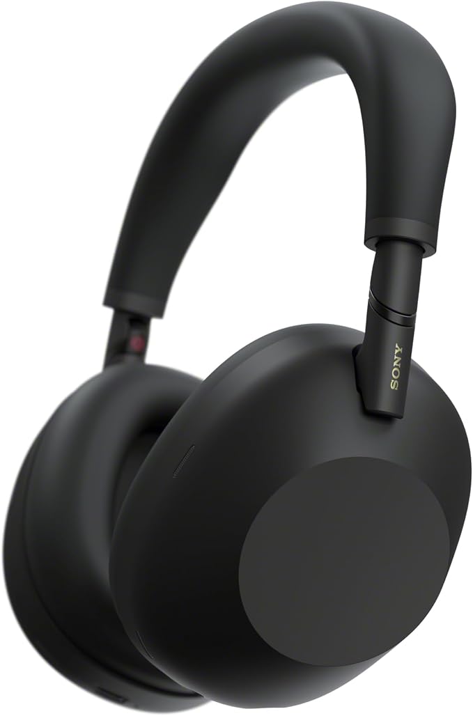 Sony WH-1000XM6 The Best Wireless Noise Canceling Headphones, HD NC Processor by Sony