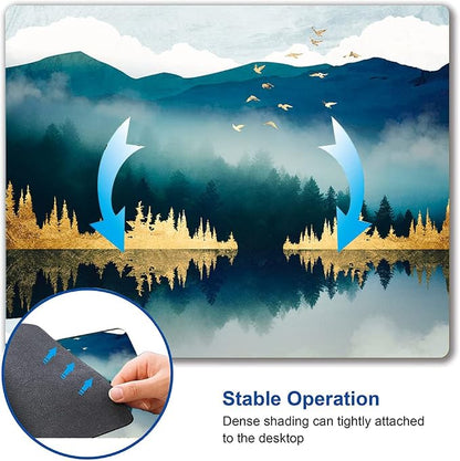 Abstract Landscape Mouse Pad - Image 6