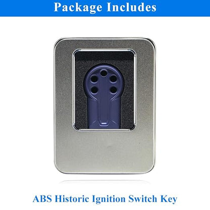 AeroBon Painted Historic Ignition Starter Plug Compatible - Image 2