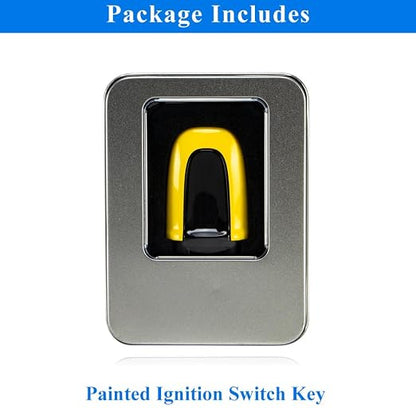 AeroBon Painted Ignition Switch Compatible - Image 2