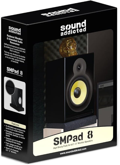 Sound Addicted - Studio Monitor Isolation Pads suitable - Image 9