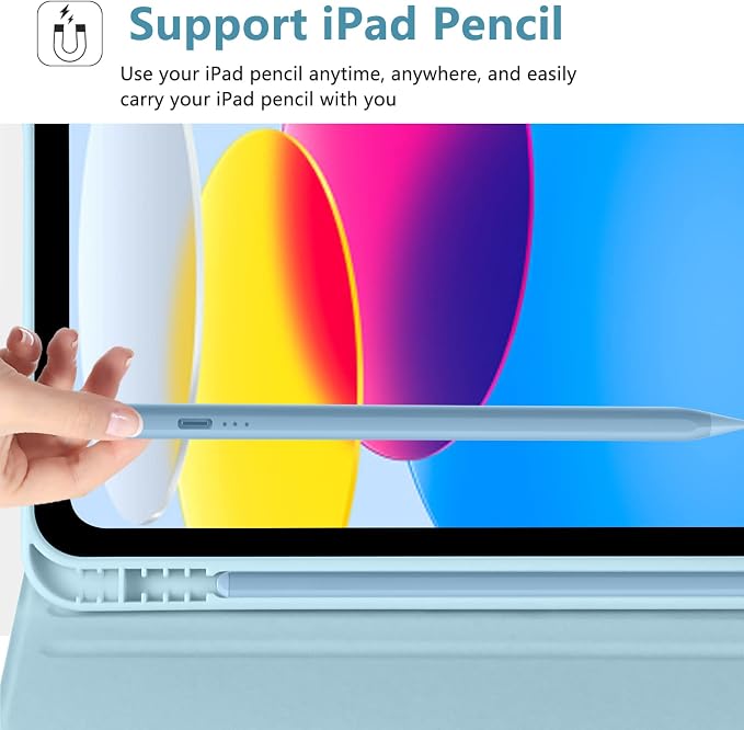 MMK iPad A16 Case, iPad 10th Generation Case - Image 7