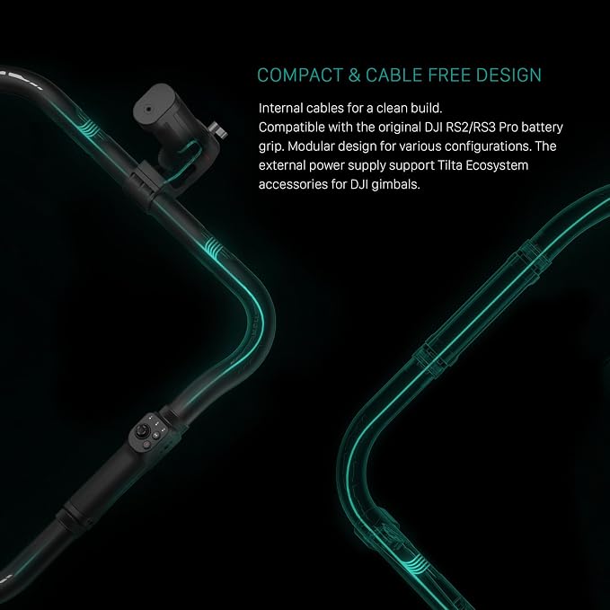 Tilta Basic Ring Grip Plus Control Kit Compatible - Image 5