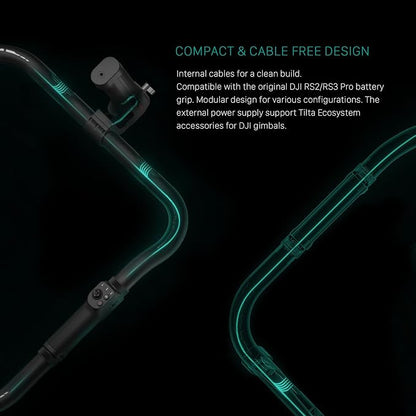 Tilta Basic Ring Grip Plus Control Kit Compatible - Image 5