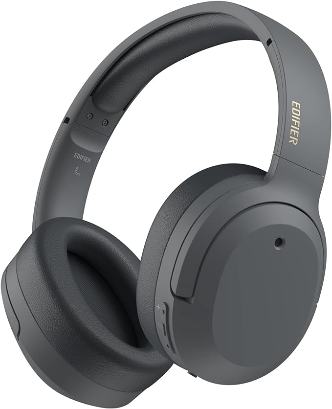 Edifier W820NB Plus Hybrid Active Noise Cancelling Headphones by Edifier