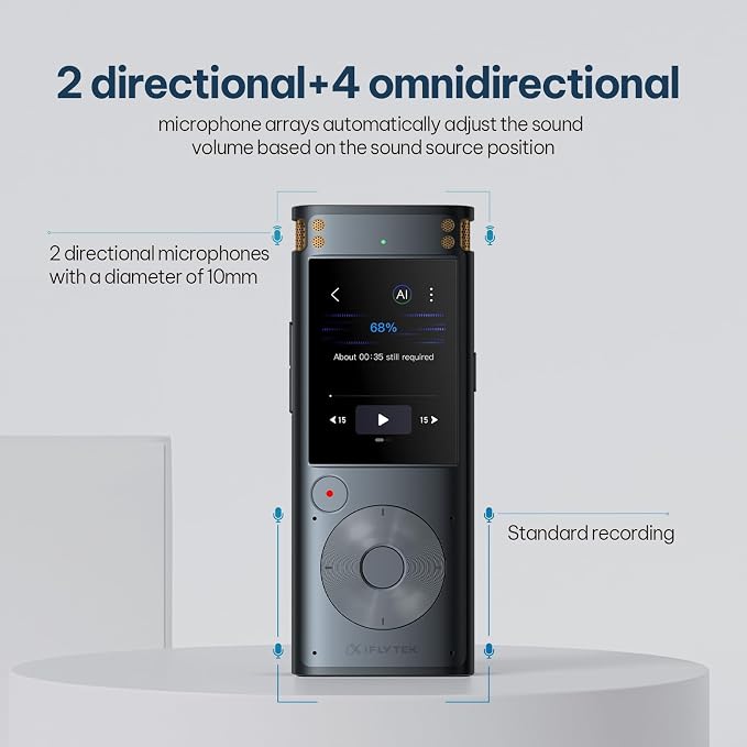 iflytek Offline Voice Recorder - Image 7