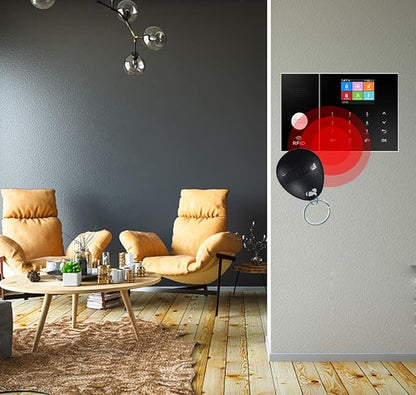 RFID Card for LWOHSI/PGST Home Security Host - Image 2