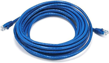 Monoprice 20FT 24AWG Cat6 550MHz UTP Ethernet Bare Copper Network Cable - Image 4