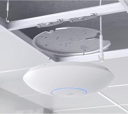 Ubiquiti U7-PRO-MAX U7 Pro Max WiFi 7 Ceiling Mounted Access Point - Image 5