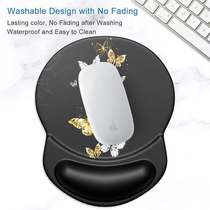 ITNRSIIET Ergonomic Mouse Pad - Image 4