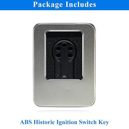 AeroBon Painted Historic Ignition Starter Plug Compatible - Image 2