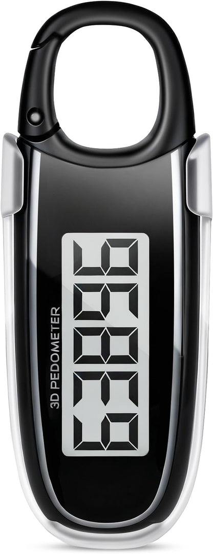 3D Pedometer for Walking, Step Counter by Unknown