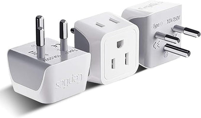 Ceptics Thailand Travel Adapter by Ceptics
