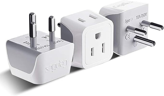 Ceptics Thailand Travel Adapter by Ceptics