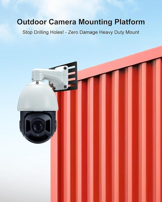 Outdoor Camera Mounting Platform - Image 2