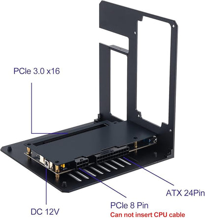 eGPU Enclosure Dock Compatible - Image 2