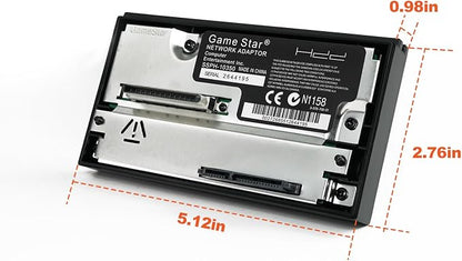 BITFUNX PS2 Hard Drive Adapter - Image 4