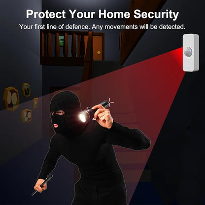 WiFi Motion Sensor, Smart Motion Detector - Image 4