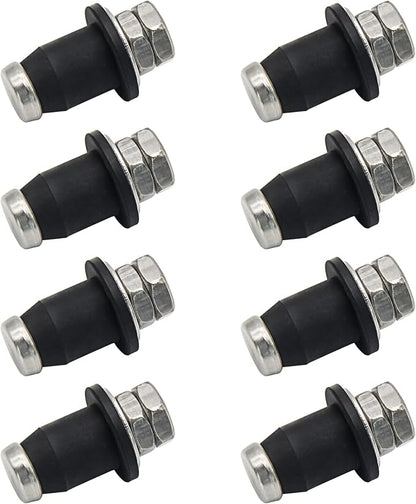 RV Water Tank Probe Sensors, Water Level Screw-in Sensors Tank Sensors Fresh by Homhelar