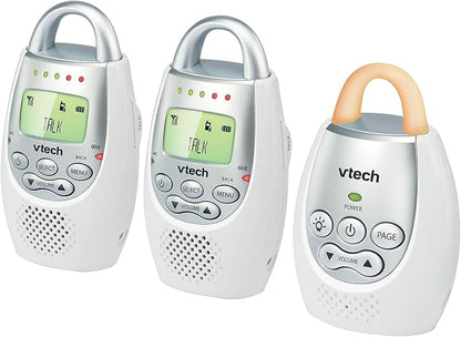 VTech DM221-2 Digital Audio Baby Monitor - Image 3