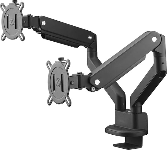 One For All Universal DM4210 Universal Monitor Mount Solid Dual Monitor arm100 by OneForAll
