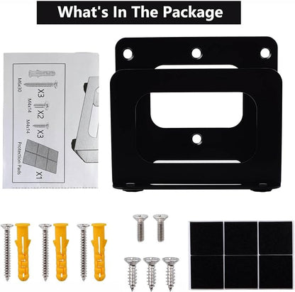 Cable Box Mount Modem Mount Adjustable Wall Mount - Image 9