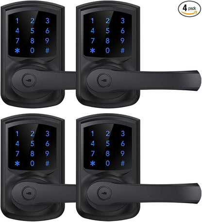 HIDALIFE Keyless Entry Door Lock, Keypad Door-Lock by HIDALIFE