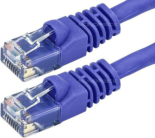 Monoprice Cat5e Ethernet Patch Cable - Image 2