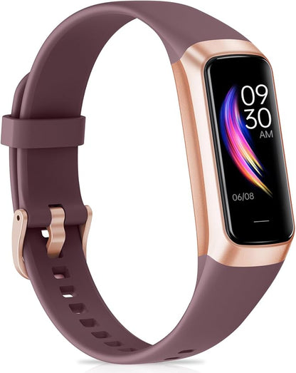 Fitness Tracker with 24/7Heart Rate, Blood Pressure, Sleep Tracking, Activity by Unknown