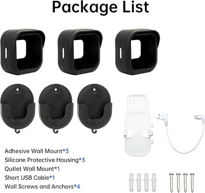 No Drill Weatherproof Wall Mount - Image 8
