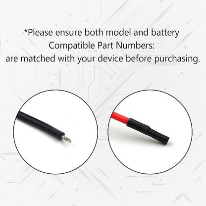 12V NiMH Battery Pack AA2000mAh, 10-Cell Rechargeable Replacement - Image 4
