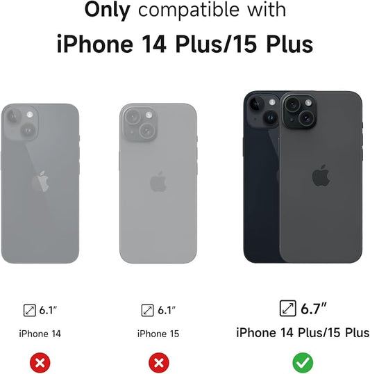 SURITCH for iPhone 14 Plus/15 Plus Case - Image 2