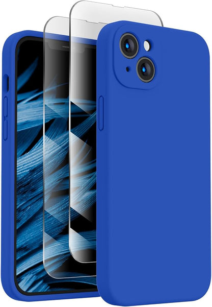 FireNova Designed for iPhone 14 Case, Silicone Upgraded Phone Case with by FireNova