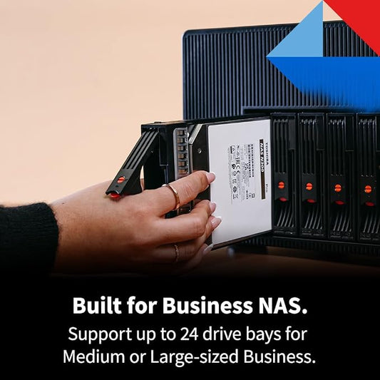 Toshiba N300 PRO 4TB Large-Sized Business NAS 3.5-Inch Internal Hard Drive - Image 2