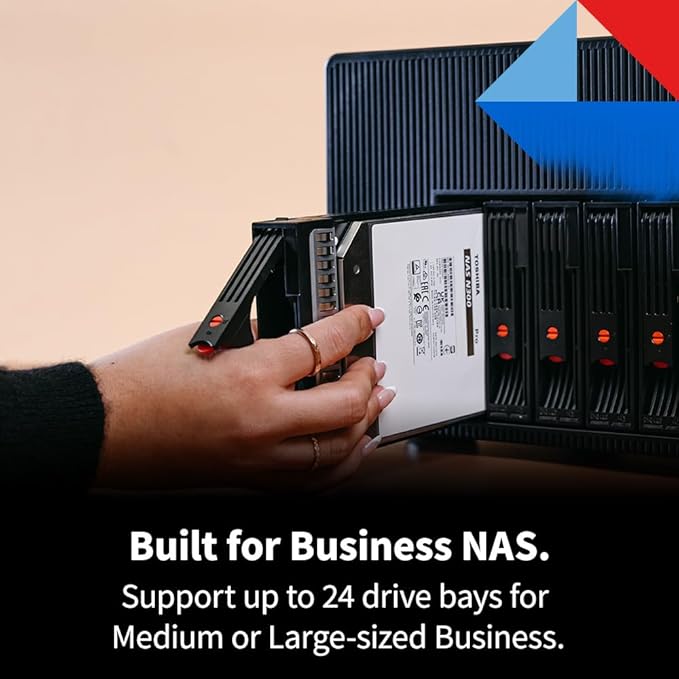 Toshiba N300 PRO 20TB Large-Sized Business NAS 3.5-Inch Internal Hard Drive - Image 2