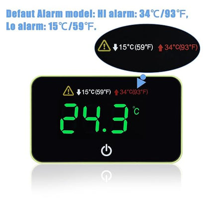Aquarium Digital Thermometer - Image 3