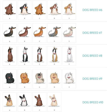 If My Dog Could Talk Personalized Puzzle - Image 9