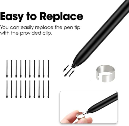 20 Pcs Pen Tips for Remarkable 2 Pen, Stylus Pen Tips Replacement for - Image 2