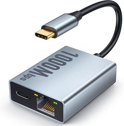ELECTOP 1000Mbps Ethernet Adapter by Electop