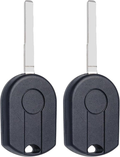 SUPALAND Keyless Entry Remote Control Head Key Fob Replacement Fits - Image 8