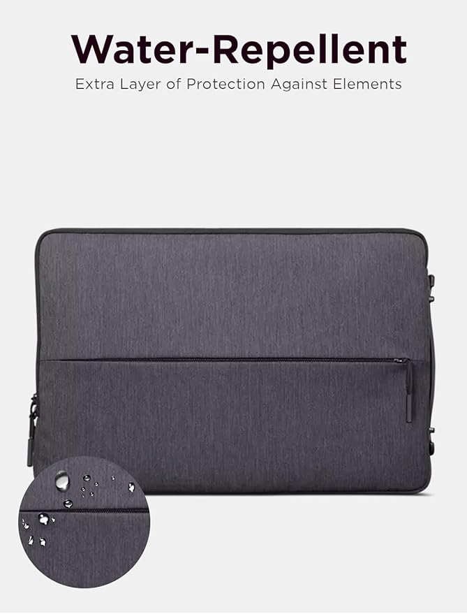 Lenovo Urban Laptop Sleeve 15.6 Inch - Image 2