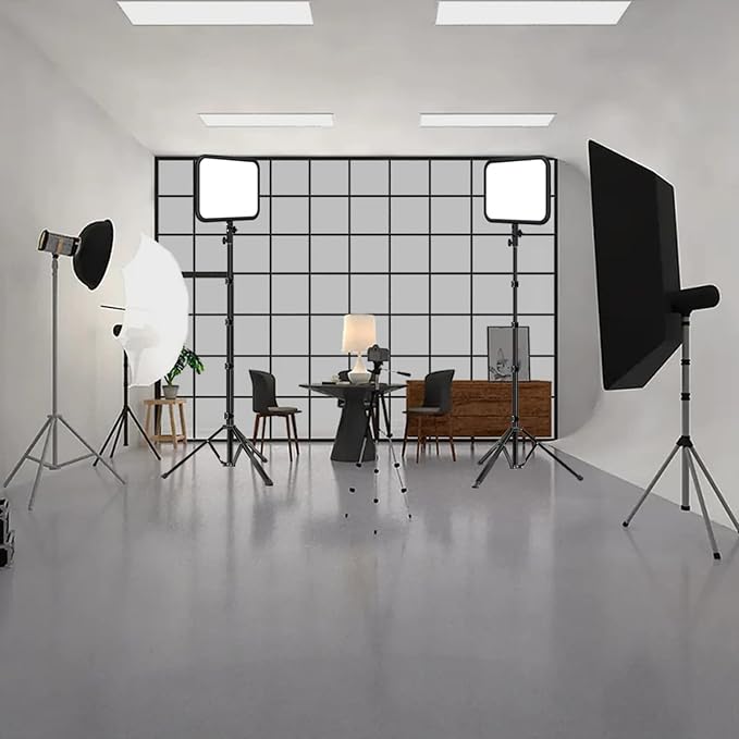 LED Video Light Panel Photography Lighting, 45W LED Studio Light - Image 6