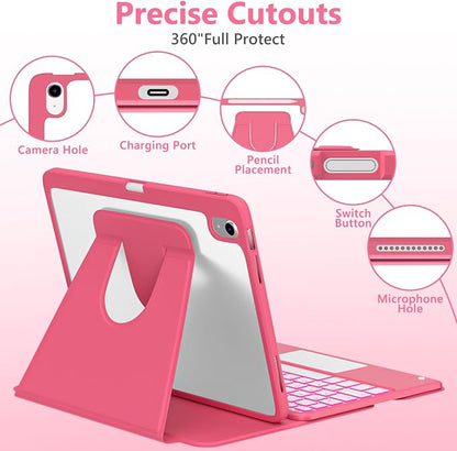 Touchpad for iPad A16 11th/10th Generation Case - Image 7