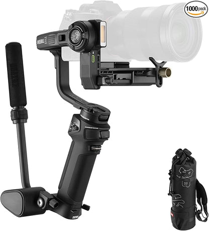 ZHIYUN Weebill 3S Combo Gimbal Stabilizer by ZHIYUN